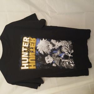 Hunter X Hunter graphic T-shirt